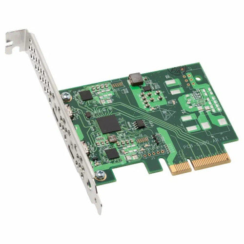 Sonnet Thunderbolt 3 Upgrade Card for Echo Express SE I and SE II Sonnet Thunderbolt 3 Upgrade Card for Echo Express SE I and SE II